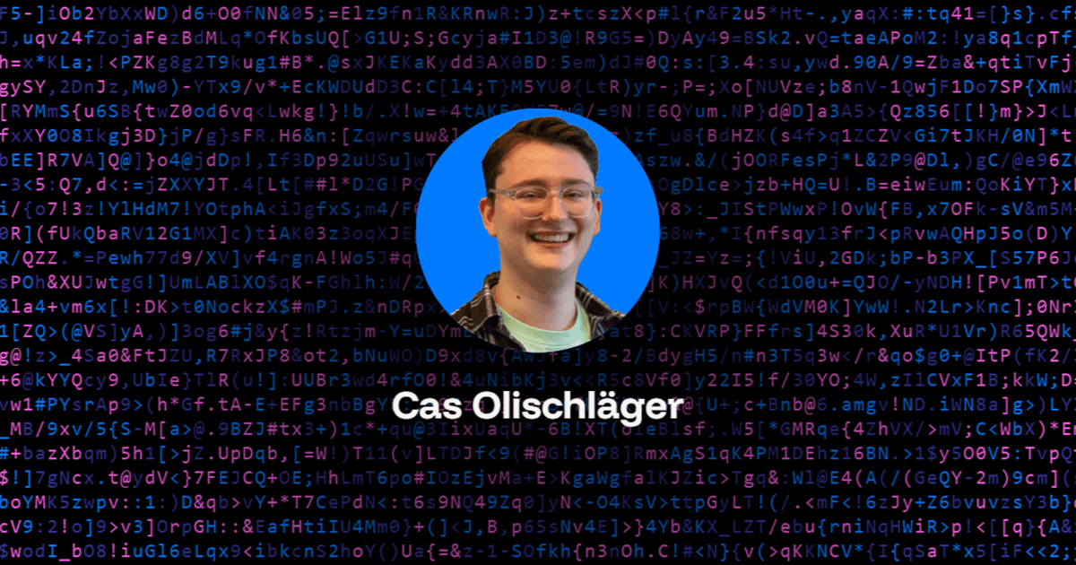 Portfolio website image